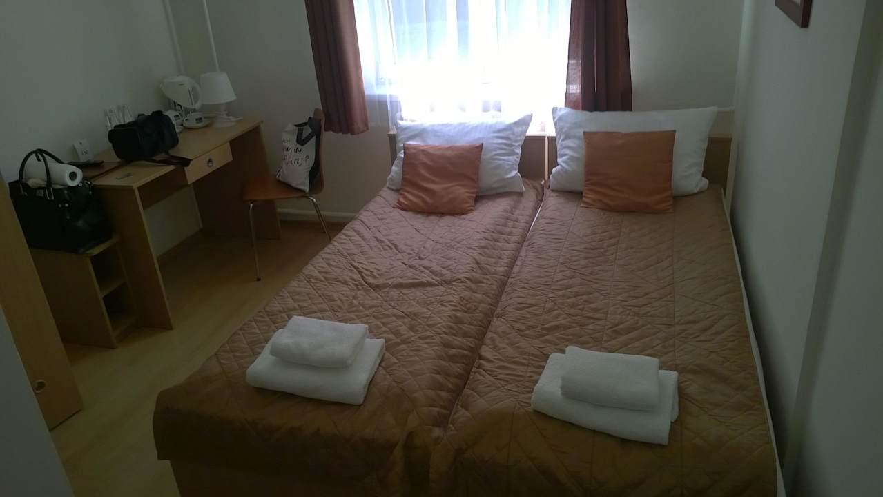 Zimmerblick Aparthotel Mały Kraków