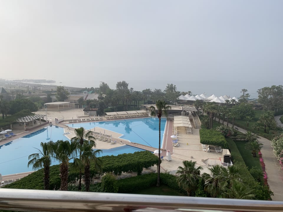 Außenansicht Kaya Belek Hotel