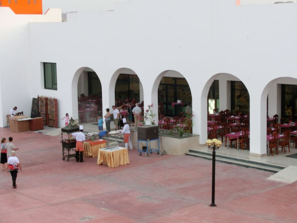 Grill Fantazia Resort Marsa Alam