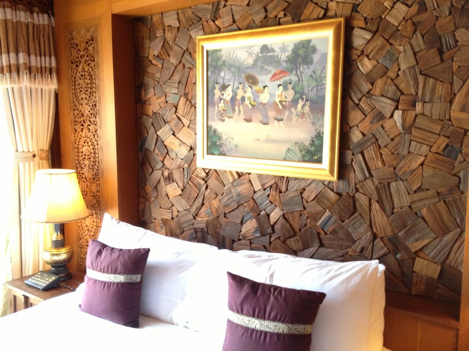 Pokój Santhiya Koh Phangan Resort & Spa