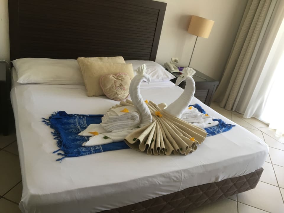 Zimmer Jaz Mirabel Park & Club