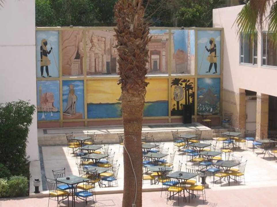 "amfiteatr" Hotel Aqua Fun