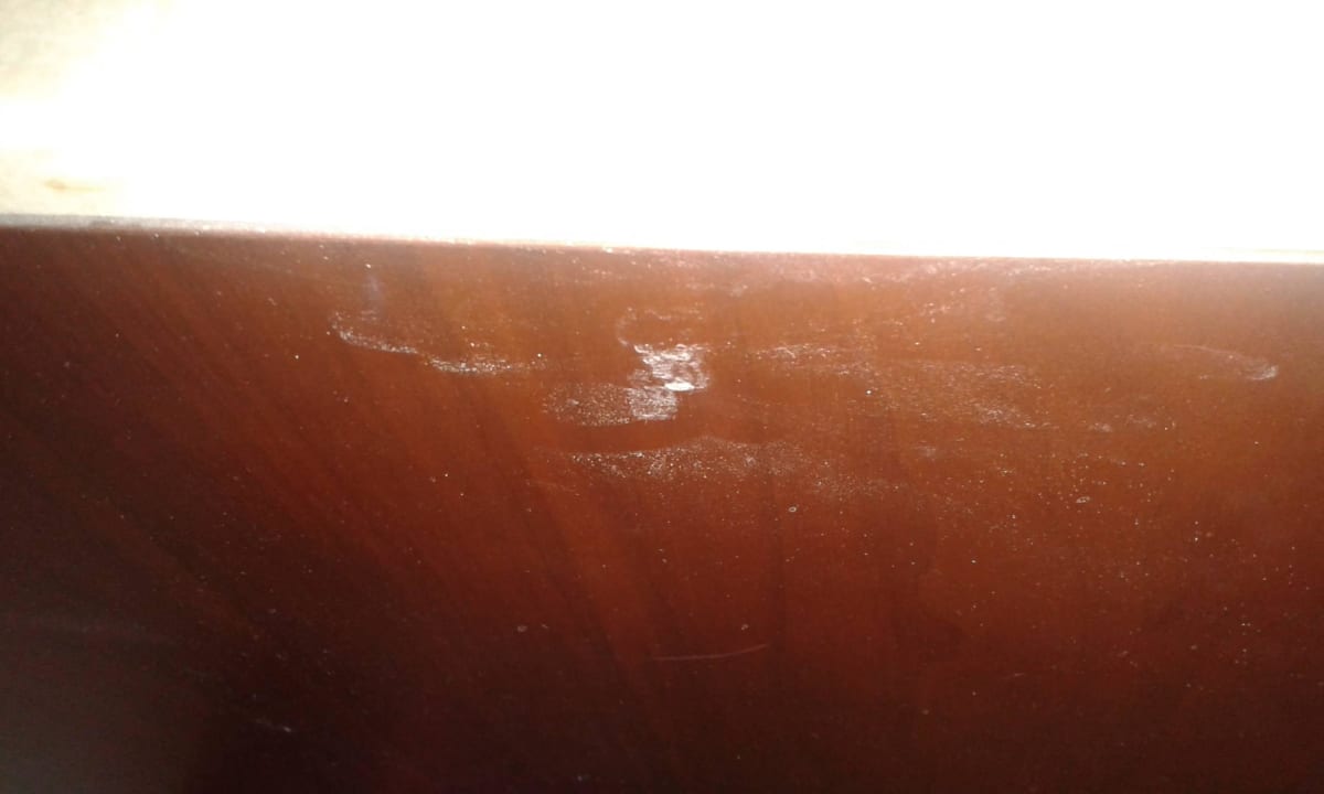 Sauber oder sogar nach 5 Tagen noch Salamis Bay Conti Resort Hotel & Casino