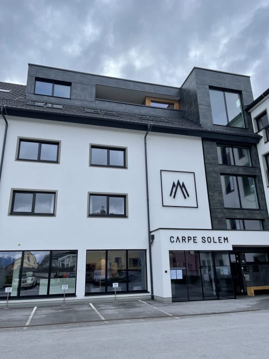 Außenansicht AlpenParks Hotel & Apartment Carpe Solem Mariapfarr