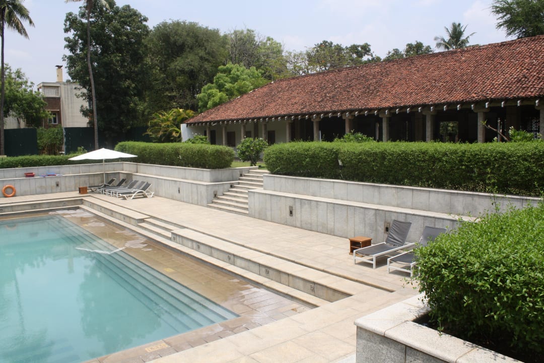 Nicht einladend Hotel Heritage Madurai