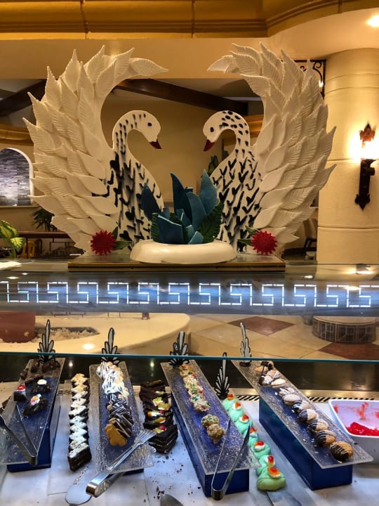 Gastro Pickalbatros Dana Beach Resort - Hurghada