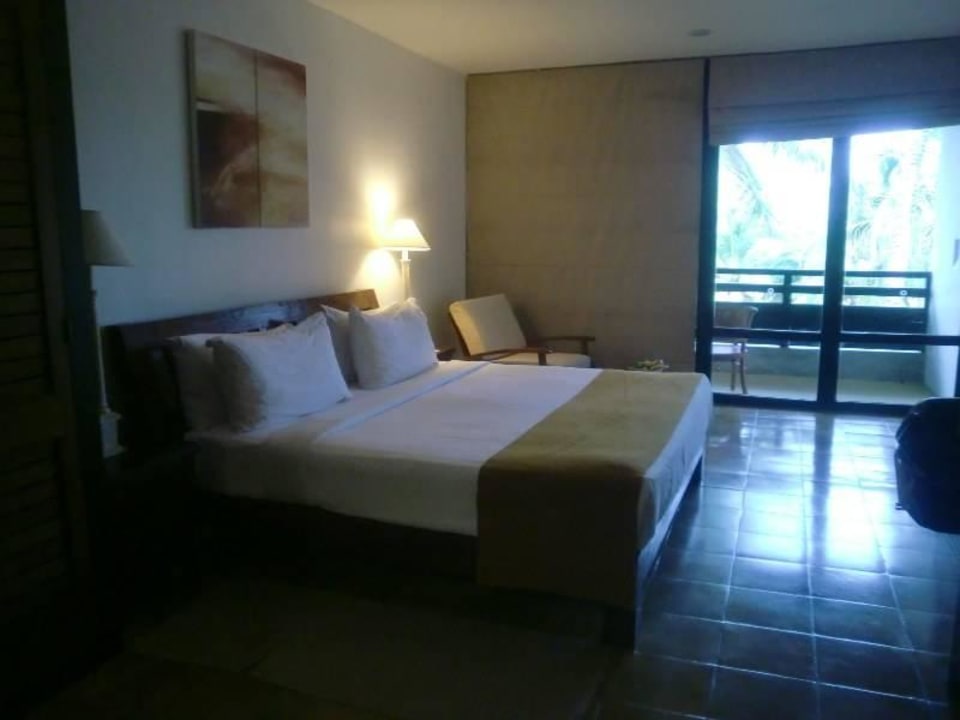 Doppelzimmer mit Balkon Hotel Jetwing Beach