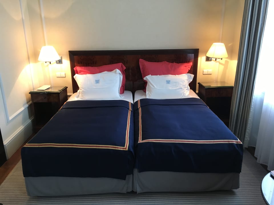 Zimmer Hotel Taschenbergpalais Kempinski Dresden