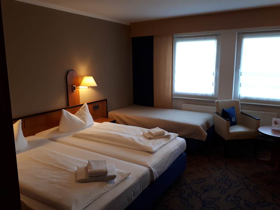 Zimmer Hotel Markkleeberger Hof