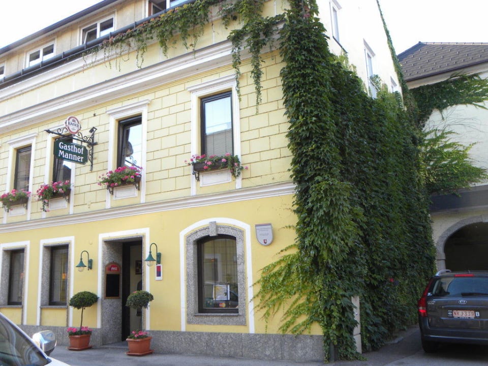 Gasthof Manner Gasthof Manner