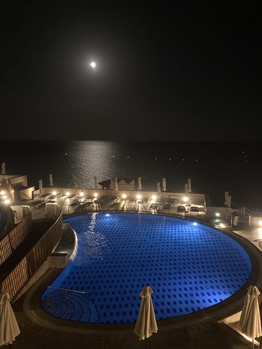 Pool Hotel Kalithea Horizon Royal