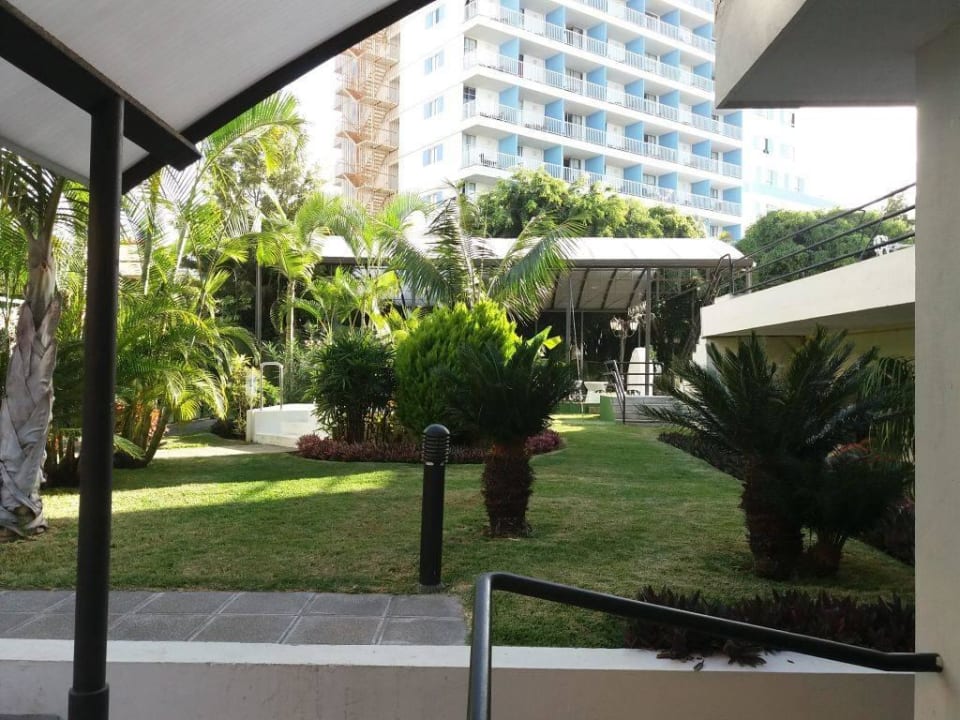 Rückseite - Hotel Hotel ValleMar