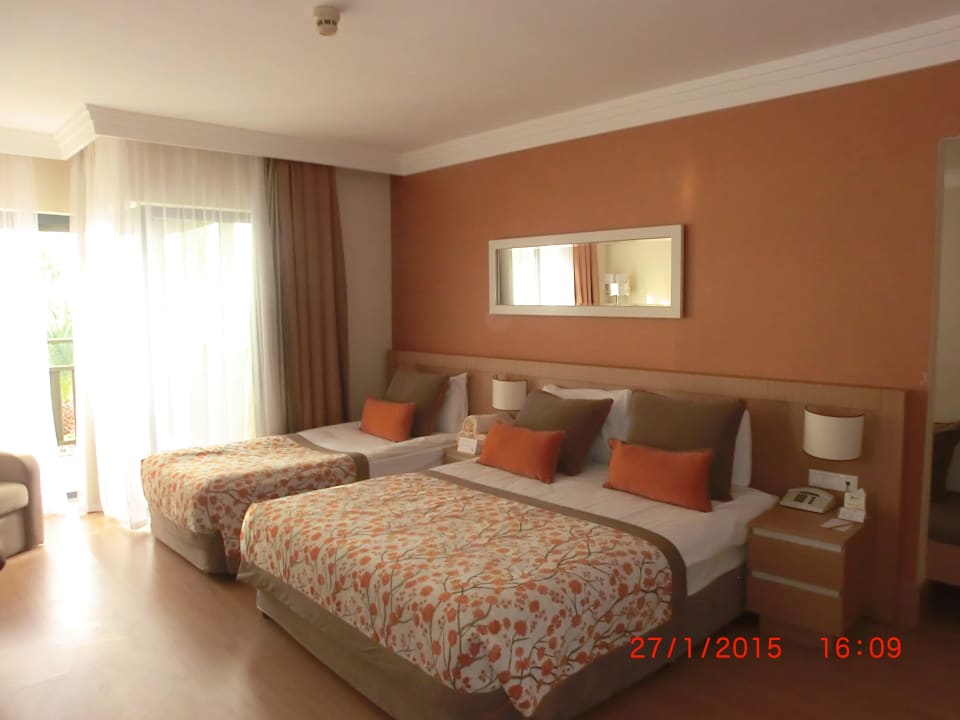 Prachtige kamer Limak Limra Hotel & Resort