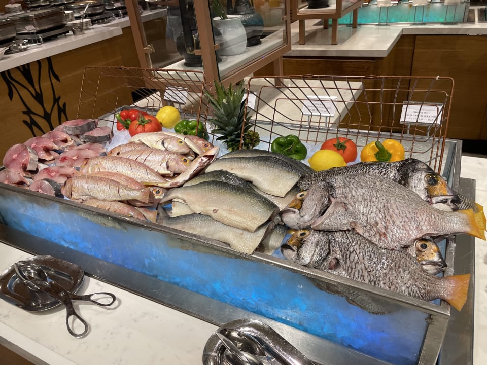 Gastro Rixos The Palm Hotel & Suites