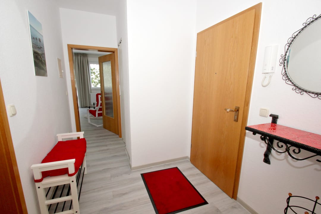 Zimmer Villa Käthe Wohnung 7 - Paradies Rügen