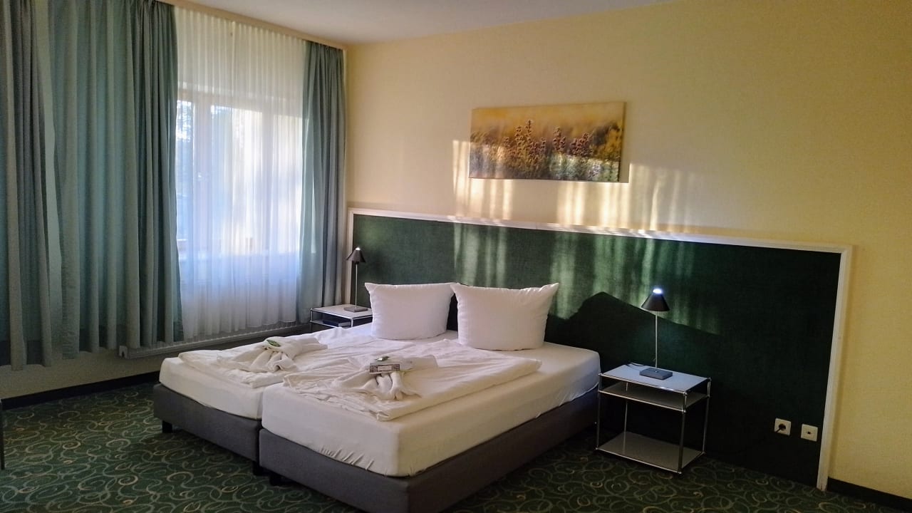 Zimmer Erzgebirgshotel Freiberger Höhe