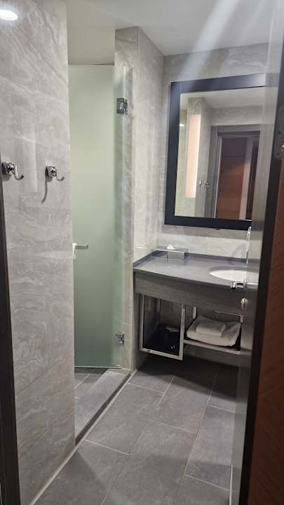 Zimmer DoubleTree by Hilton Hotel Kazan City Center