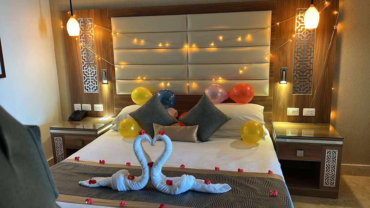 Zimmer Pickalbatros Sea World Resort - Marsa Alam