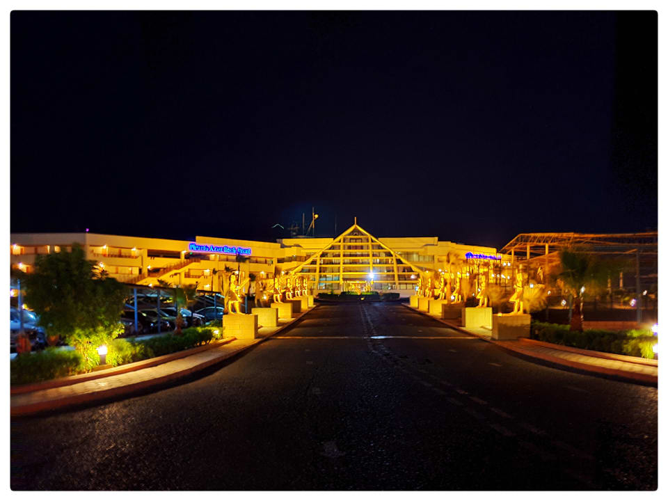 Außenansicht Pharaoh Azur Resort