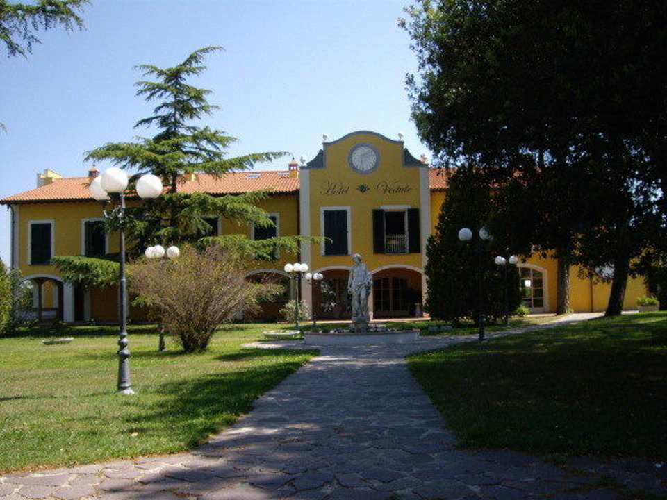 Der erste Eindruck Hotel Vedute