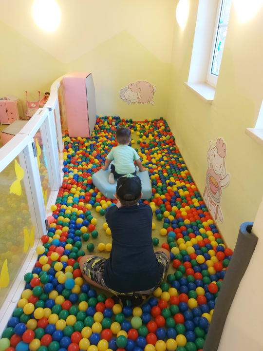 Sport & Freizeit Kinderresort Usedom