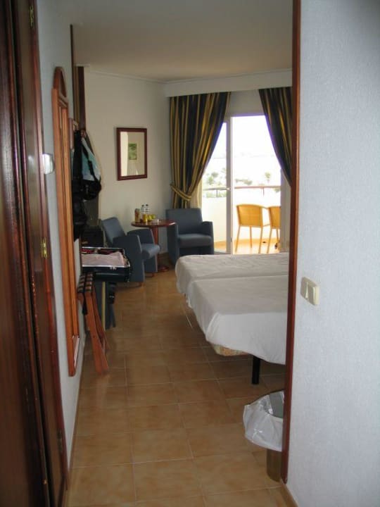 Zimmer - Teil 1 Hipotels Hipocampo Playa
