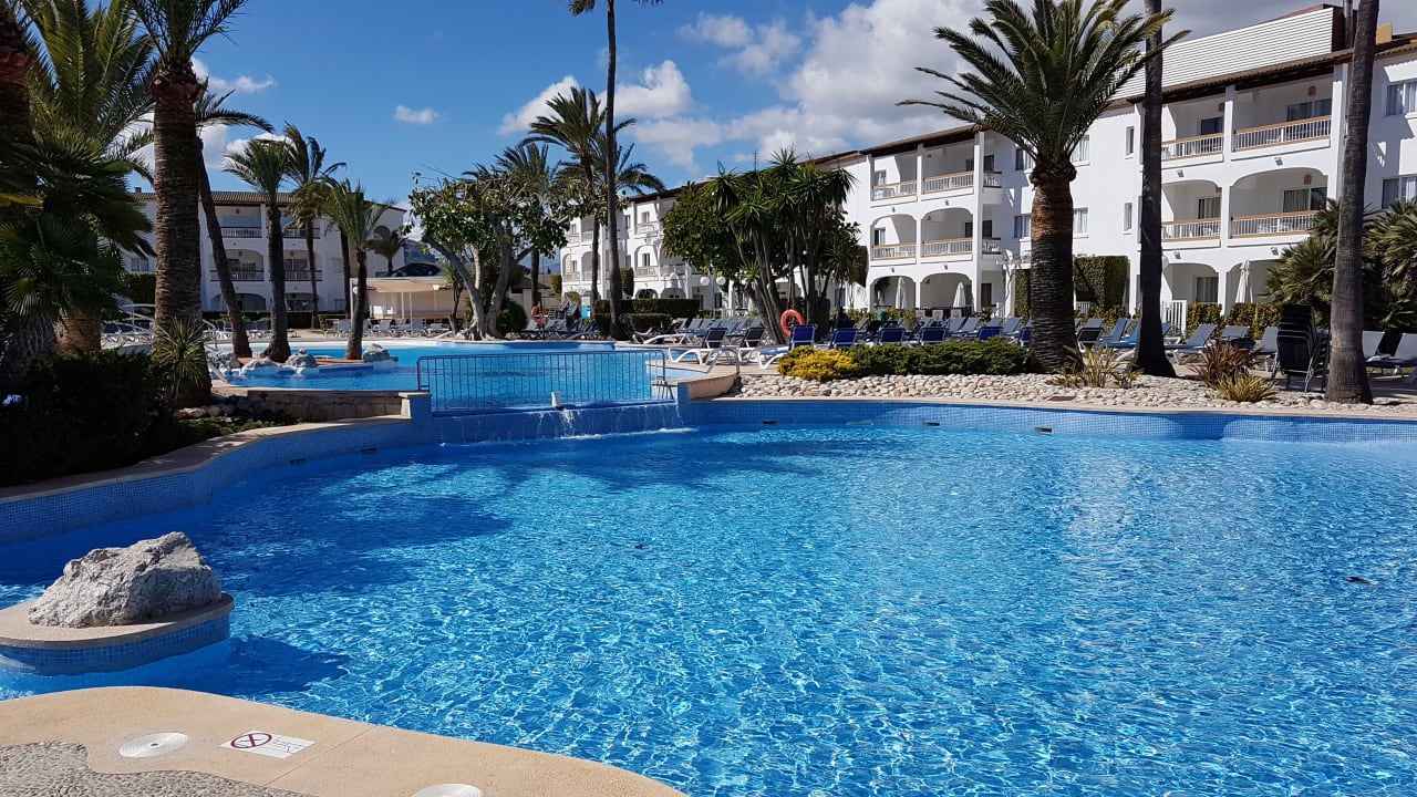 Pool Alcudia Garden Aparthotel