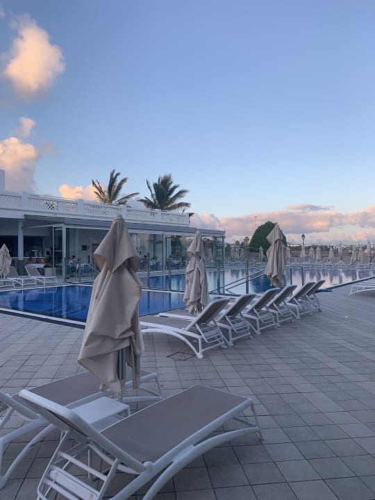 Pool Hotel Las Costas