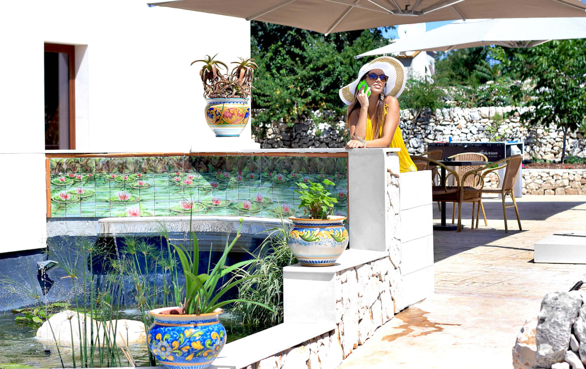 Garten Artemisia Resort