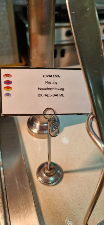 Gastro Crystal Waterworld