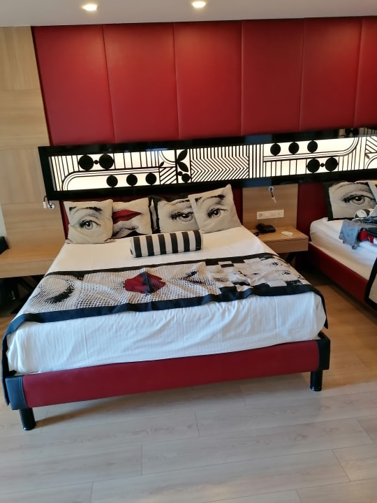 Zimmer Hotel Delphin Imperial