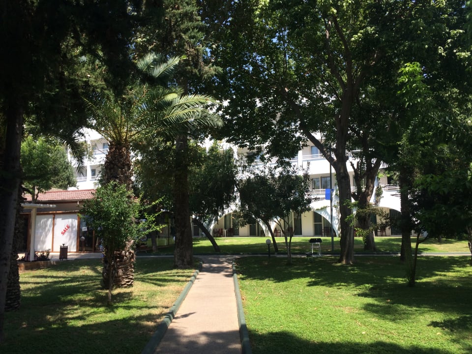 Gartenanlage Labranda Alantur Resort