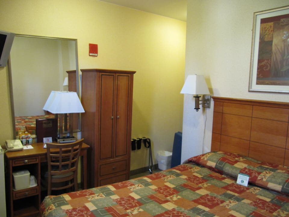 Zimmer 400 Hotel Econo Lodge Times Square