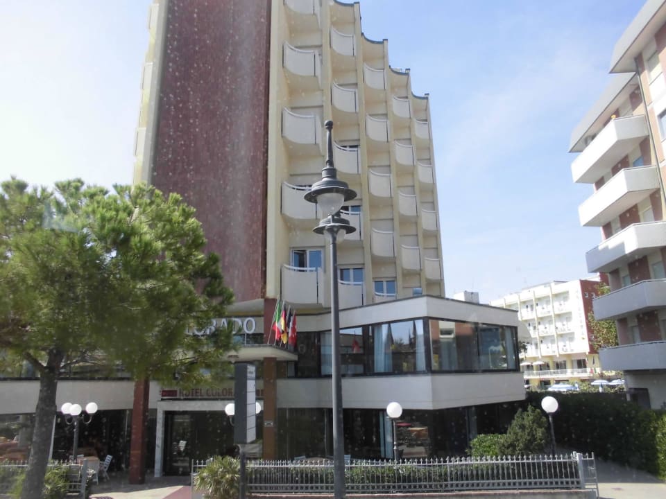 Hotel Hotel Colorado