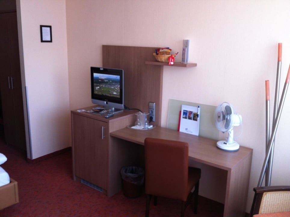 Zimmer 404 Hotel City Krone