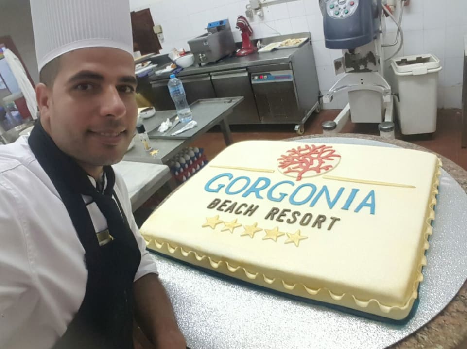 Gastro Hotel Gorgonia Beach Resort