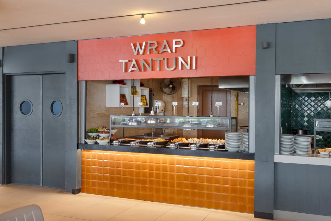 Gastro Kirman Belazur Resort & Spa