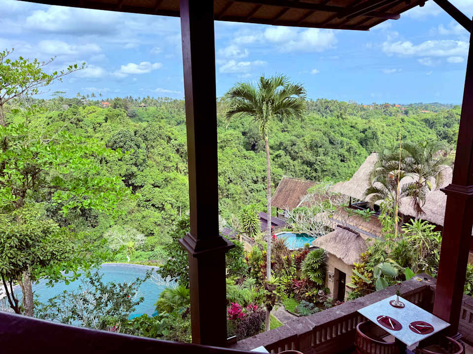 Ausblick Pita Maha Resort & Spa