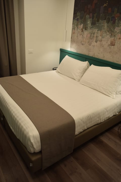 Zimmer Smart Hotel Napoli