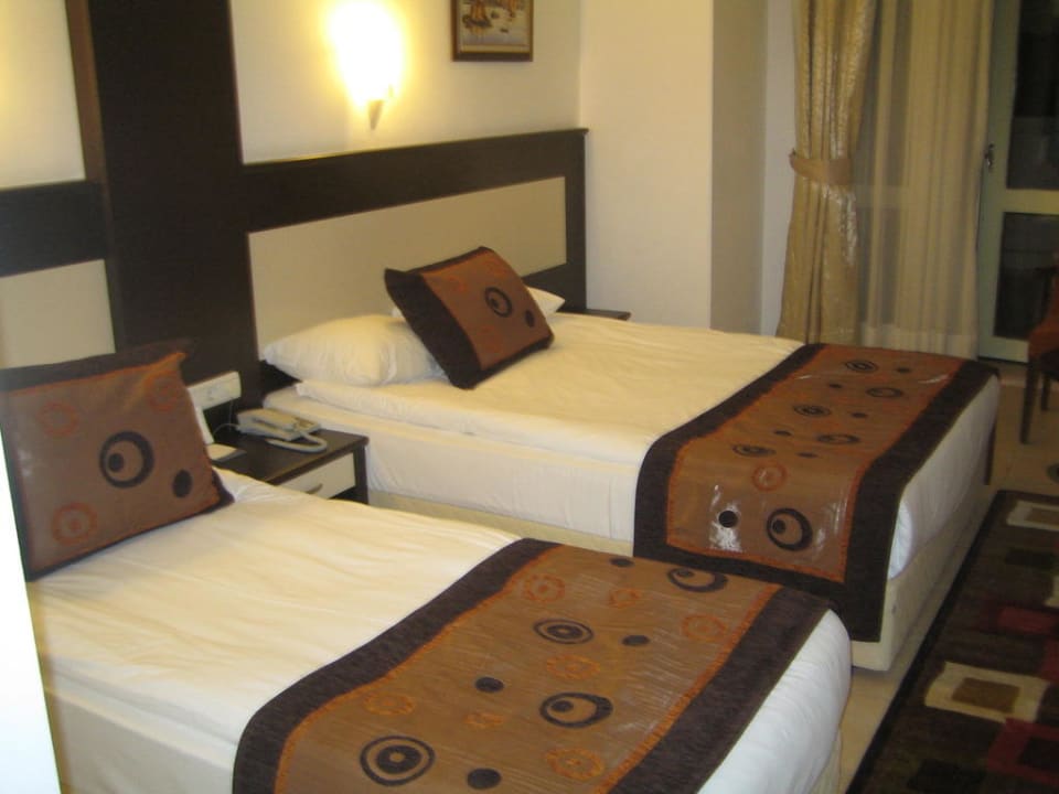 Zimmer Oz Hotels Incekum Beach