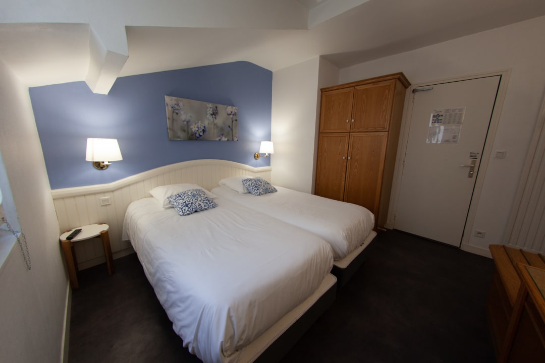 Zimmer Garden Hotel Rennes Centre Gare