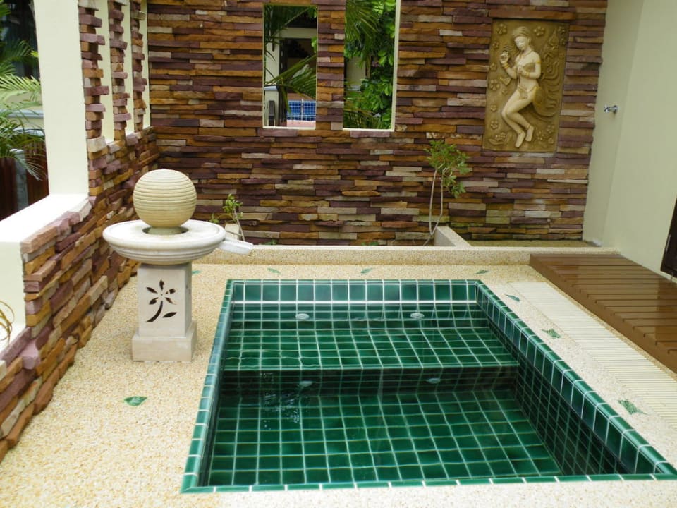Poolvilla - Jacuzzi Koh Chang Paradise Resort & Spa