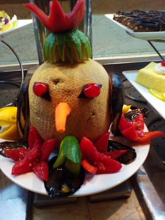 Gastro Pyramisa Island Hotel Aswan