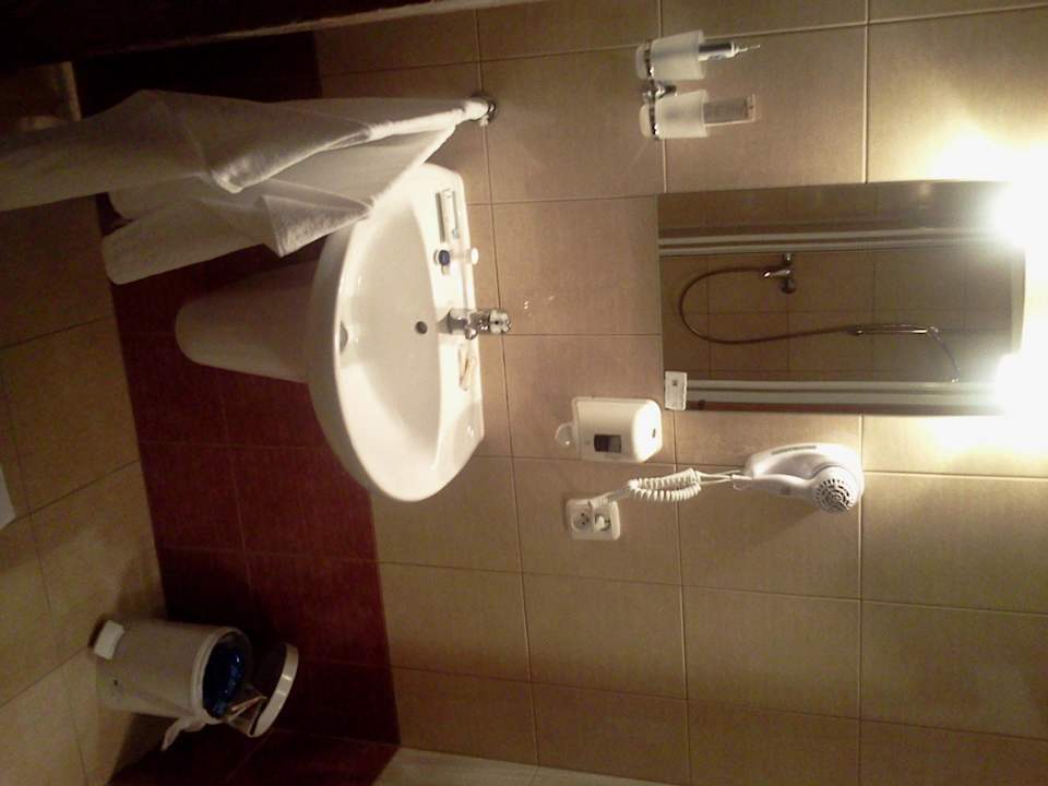 Waschbecken Wellness Hotel Rezidence
