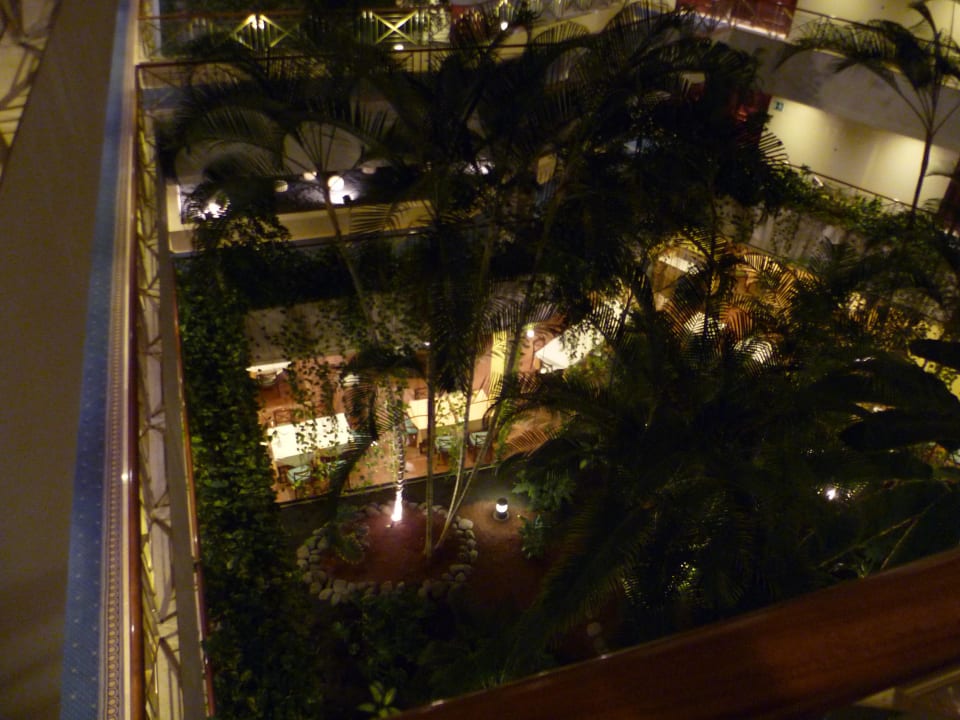 Hotel innen Hipotels Natura Palace