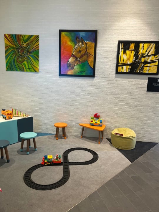 Sport & Freizeit ibis Styles Dubai Deira