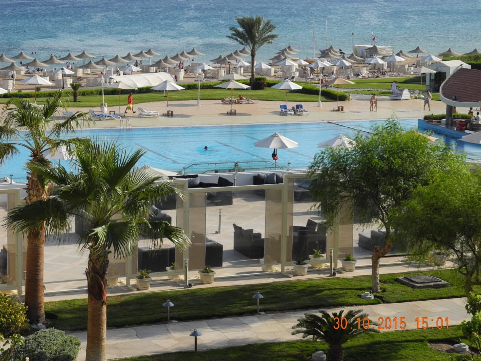 Balkon Old Palace Resort Sahl Hasheesh