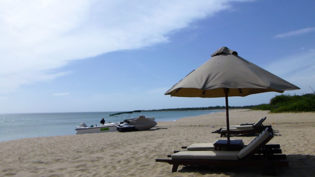 Strand Jungle Beach by Uga Escapes