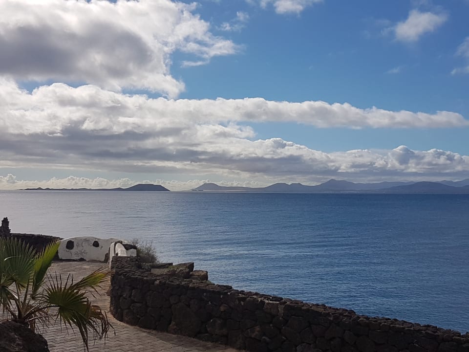 Ausblick H10 Timanfaya Palace - Adults only