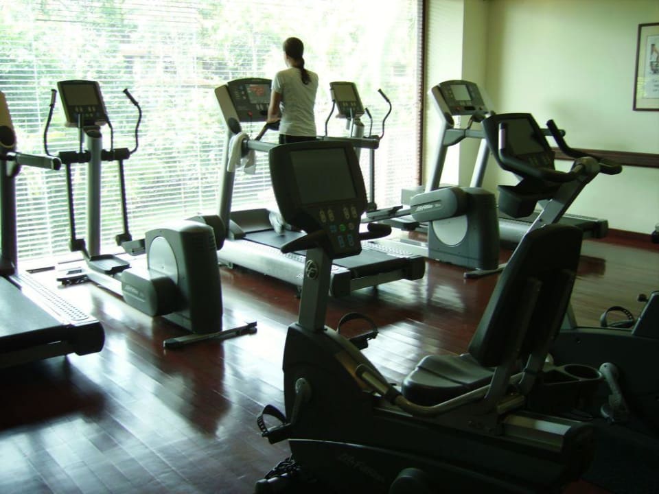 Blick ins Fitness-Center The Laguna A Luxury Collection Resort & Spa